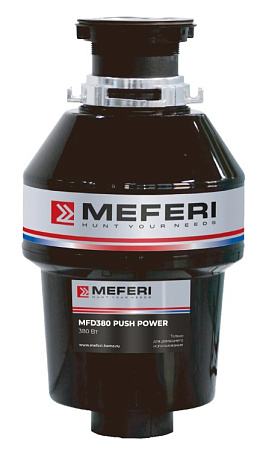 Meferi Meferi MFD380 PUSH POWER