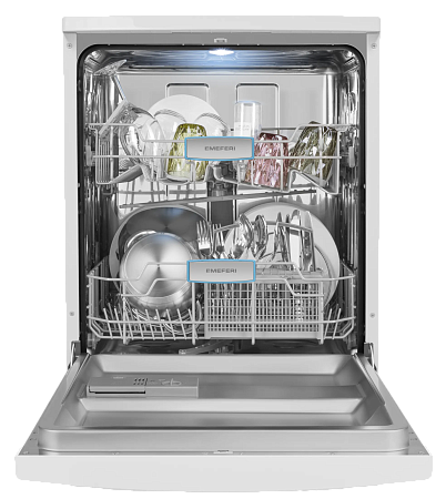 Meferi Meferi MDW6062WH FS LIGHT