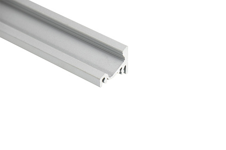DLIGHT Алюминиевый профиль DLIGHT ANGLE, угловой, длина 3000 мм, алюминий