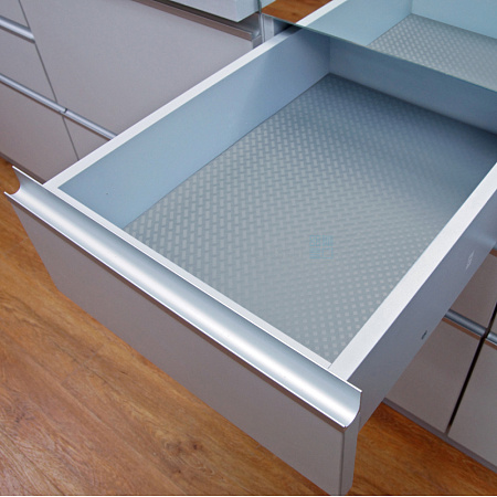 Agoform Agoform Коврик AGO-TEX противоскользящий, длина 2000 мм, ширина 500 мм, толщина 1.2, серый