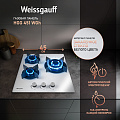 Weissgauff Weissgauff HGG 451 WGh