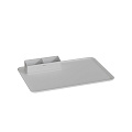 Meyvel Поднос с менажницей для чая Meyvel A-002 (White)
