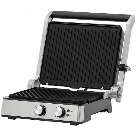 KRONA KRONA Kontakt-Tischgrill 1800W