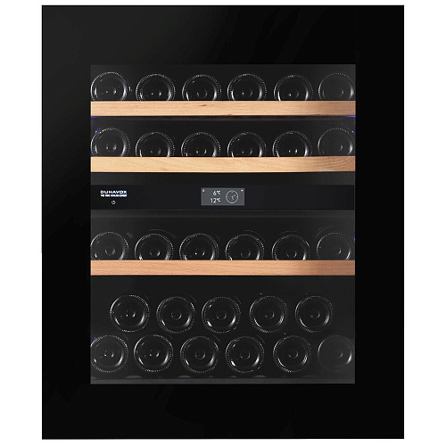 Dunavox Винный холодильник (шкаф) компрессорный Dunavox DVN-32.85DB.TO