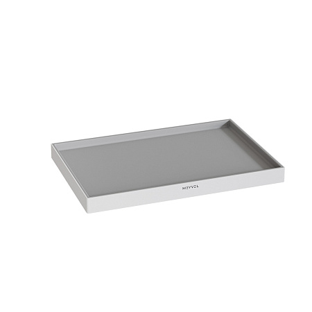Meyvel Чайно-кофейный поднос Meyvel A-004 (White)