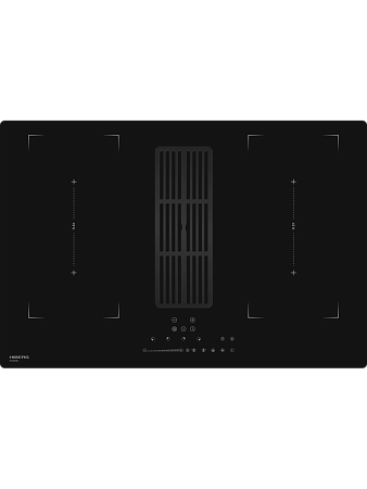 HIBERG HIBERG с вытяжкой i8-VM8 B (80см, инверторная)