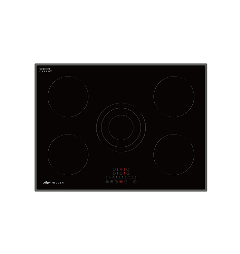 Millen Millen MEH 702 BL