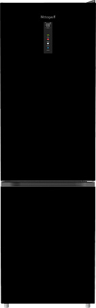 Weissgauff Weissgauff WRK 2000 Premium Total NoFrost Black