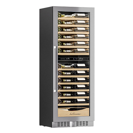 Meyvel Meyvel Винный холодильник (шкаф) компрессорный MEYVEL MV95-KST2 (Slim)