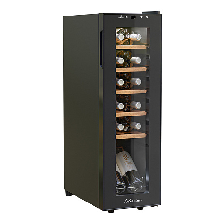 Meyvel Meyvel Винный холодильник (шкаф) компрессорный MEYVEL MV12-CBF1