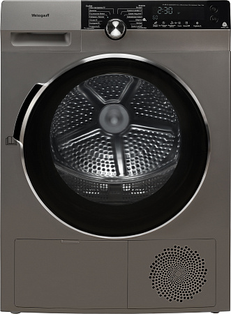 Weissgauff Weissgauff WD 599 DC Inverter Heat Pump Silver