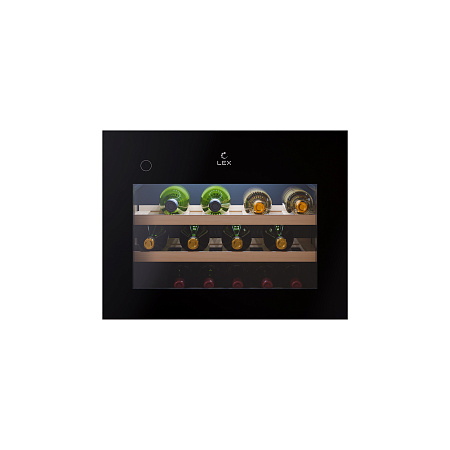 Lex Lex LWD6028BL PP винный шкаф