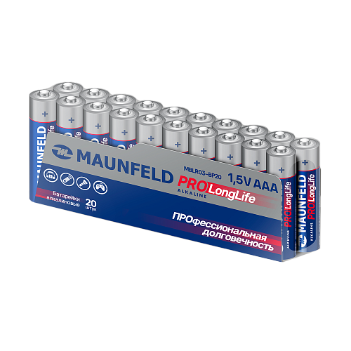 Maunfeld Maunfeld MBLR03-PB20
