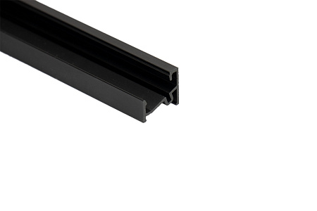 Forma e Funzione Forma e Funzione Алюминиевый профиль DLIGHT COR, угловой, длина 3000 мм, антрацит