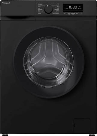 Weissgauff Weissgauff WM 39106 Inverter Steam Black