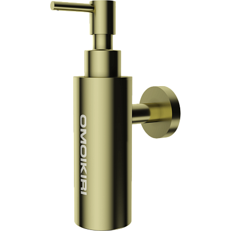 Omoikiri Omoikiri OM-07-LG латунь/светлое золото