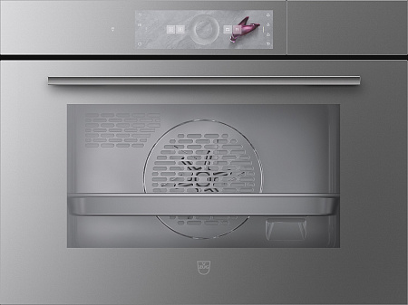 V-ZUG V-ZUG CombiSteamer V6000 45 CS6T-23032 платина