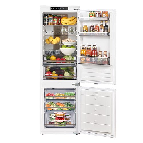 Maunfeld Maunfeld MBF17754NFWHGR LUX Inverter