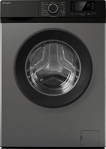 Weissgauff Weissgauff WM 45127 DC Inverter Steam Grey