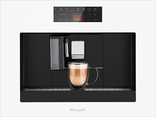 Weissgauff Weissgauff WCMI-572 Touch Cappuccino