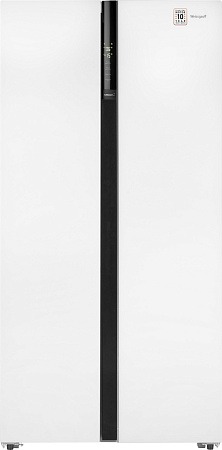 Weissgauff Weissgauff WSBS 600 WG NoFrost Inverter