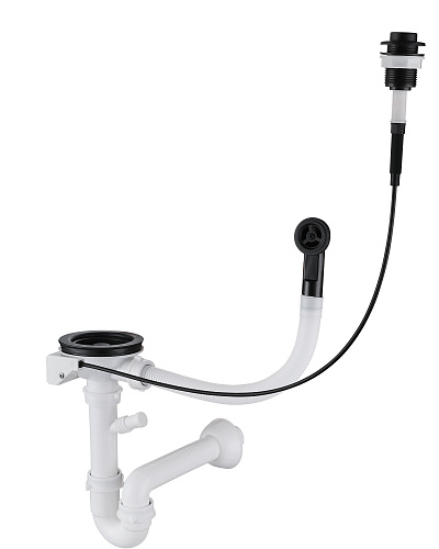 GranFest GranFest 13PB2-P2  павт  черн  Белый с черным