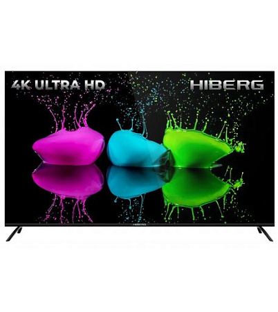 HIBERG 75Y UHD