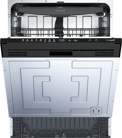 Weissgauff Weissgauff BDW 6038 Touch Inverter Autoopen Infolight