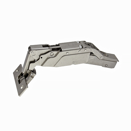 Grass Grass Петля Tiomos 160°, полнонакладная, без демпфера, на саморез, 45/9,5