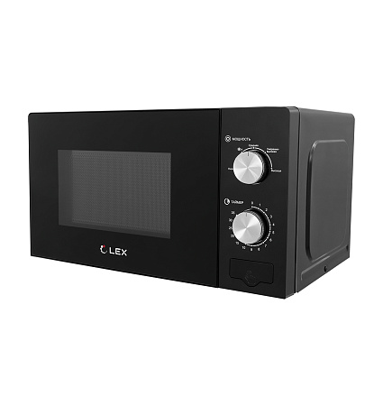 Lex Lex FSMO 20.05 BL (20л, механика) микроволновая печь