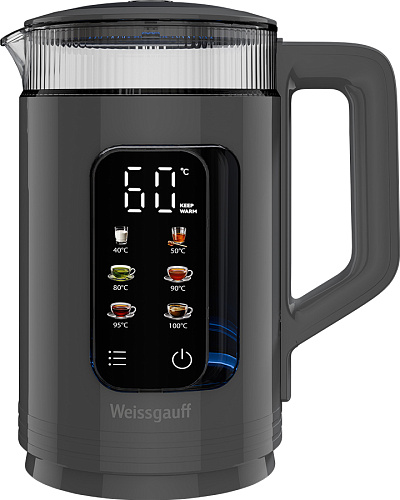 Weissgauff Weissgauff WK 1520  Dt Touch BodyCool