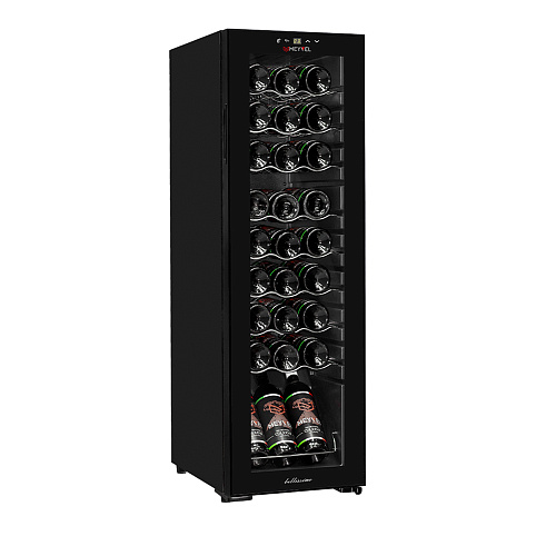 Meyvel Meyvel Винный холодильник (шкаф) компрессорный MEYVEL MV27-CBD1