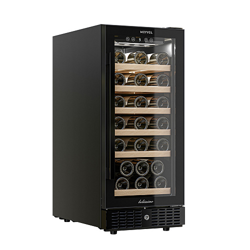 Meyvel Meyvel Винный холодильник (шкаф) компрессорный MEYVEL MV31BIG-KBT1