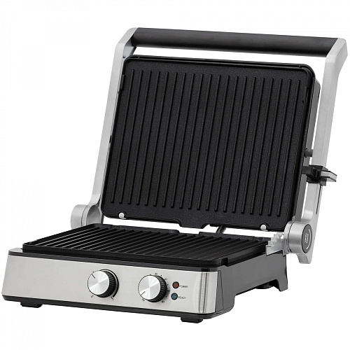 KRONA KRONA Kontakt-Tischgrill 1800W