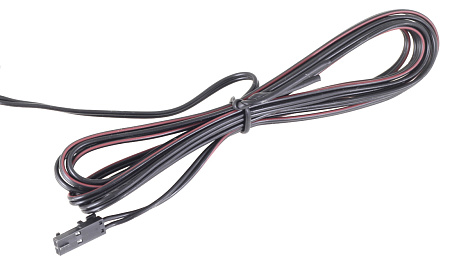 DLIGHT DLIGHT Кабель с мини-штекером, длина 2 м, черный