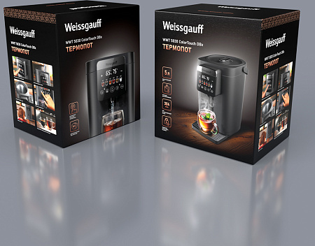 Weissgauff WWT 5030 ColorTouch DBx