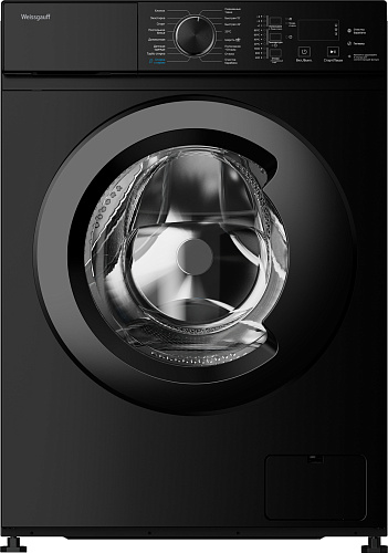 Weissgauff Weissgauff WM 4527 DC Inverter Steam Black