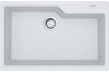 Franke Franke Мойка UBG 610-72 белый стоп-вентиль