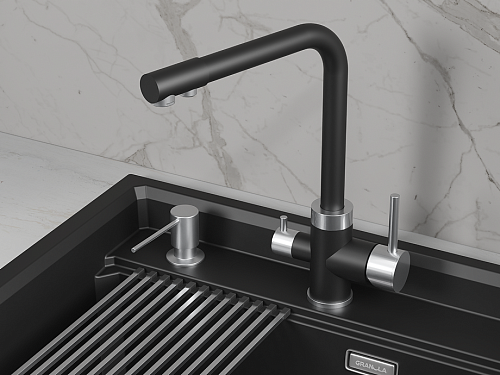 Granula GRANULA 5015, ТУРМАЛИН, СМЕСИТЕЛЬ КУХОННЫЙ