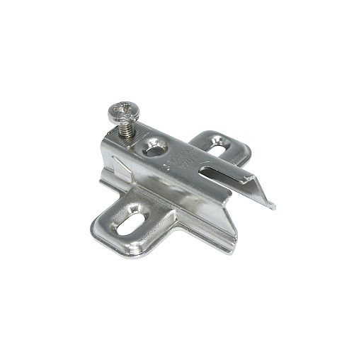 Grass Grass Ответная планка крестовая NEXIS Slide-on, на саморез, H=2.