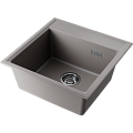 Omoikiri Omoikiri Daisen 51-GR Artgranit/leningrad grey