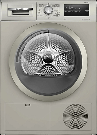 Bosch Bosch WTN86202ME