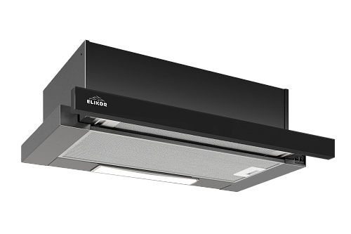 Elikor Elikor Slide 50П-430 черный/черн