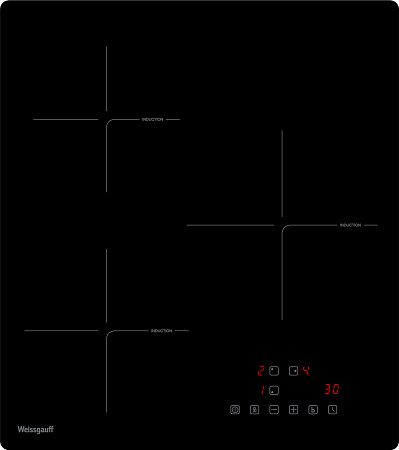 Weissgauff Weissgauff HI 430 BA Cross