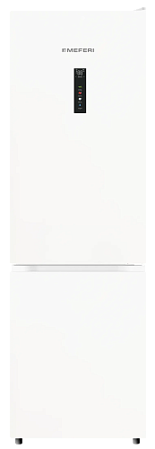 Meferi Meferi MFR185WH TOTAL NO FROST COMBI ULTRA