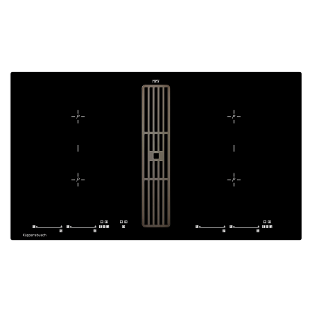 Kuppersbusch KMI 9800.0 SR Black Chrome