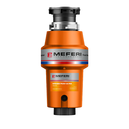 Meferi Meferi MFD560 PUSH ULTRA
