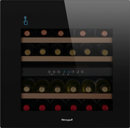 Weissgauff WWCI-36 DB DualZone