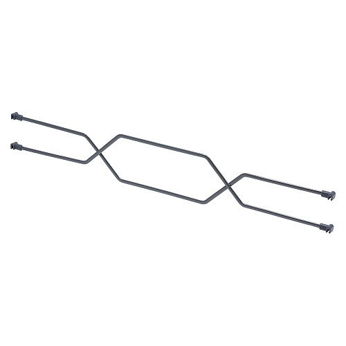 Duslar Duslar Разделитель с креплениями для держателя MATRIX для кастрюль и сковородок, на ширину 700 мм