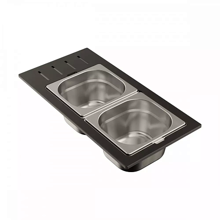 Omoikiri Omoikiri DC-02-2-IN